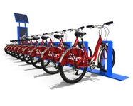 Fahrradflotte