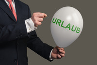 zerplatzter Urlaub